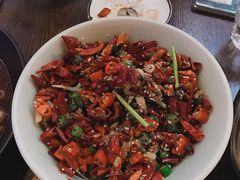 小米椒爱上小公鸡-薄荷小筑融合音乐餐吧(农业路店)