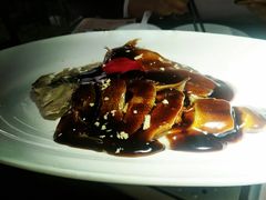 -绿茶餐厅(华联万柳店)