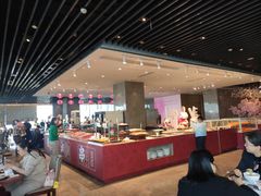 -武汉世茂希尔顿酒店·汇·全日餐厅