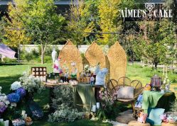 点击看大图 -Aimee'sCake婚礼甜品台·企业商务茶歇