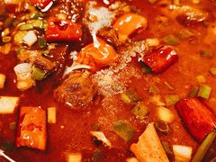 木桶牛肉-嘉丰湘菜馆(芳群园店)