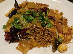 -拿渡麻辣香锅(龙旗购物中心店)