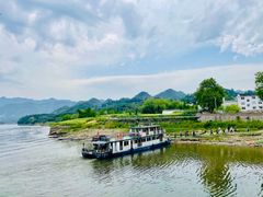 -新安江山水画廊风景区