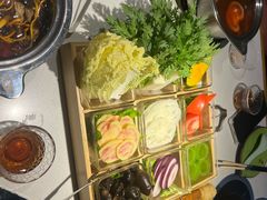 -一叶一世界•素食餐厅(环球中心店)