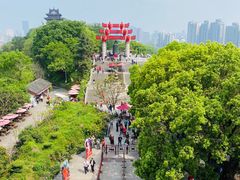 -黄鹤楼公园(黄鹤楼)