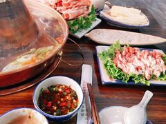 -燚焱炎火铜锅涮·烧烤