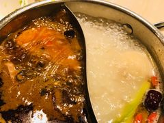 -蜀国传情火锅(大柳塔店)