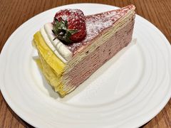 覆盆子千层-糖纸甜品(恒一广场店)