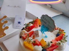 -山与蓝·轻糖鲜果蛋糕(勒泰店)