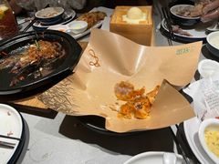 -绿茶餐厅(广州天河城店)