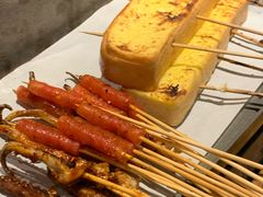 -北丐先生·野馄饨烧烤(雨花万象店)