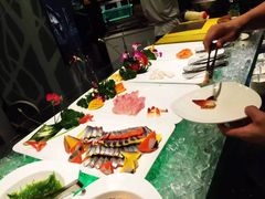 -泰谷酒店·太古码头闽菜自助餐厅