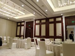 大堂-南京东郊国宾馆