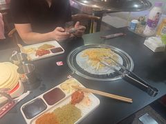 -牛味道炭火烤肉(湖前总店)