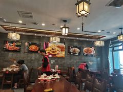 大堂-英兰朝族饭店(河南桥头店)