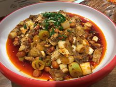 -有红鸡毛店·川菜(建设路店)