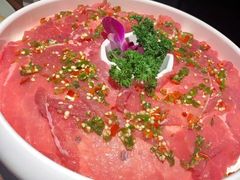 鲜椒牛肉-要德火锅(鼓楼店)