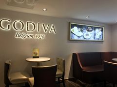 用餐区-GODIVA(王府井apm店)