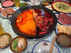 -鸿姐老火锅(花园路店)