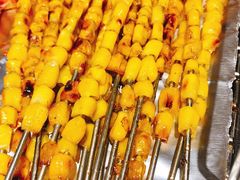 -喝丢一只鞋辣炒海鲜小烧烤(三八广场店)