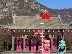 -河南宝泉旅游区