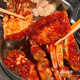 泉州首店 | 新鲜山葵配烤肉我吃到啦哈哈哈🍖🥓🥒