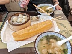 -小桃园·豆浆油条(复兴中路店)