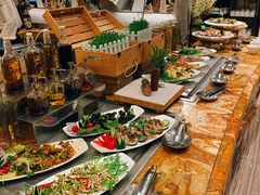 凉菜-万达瑞华酒店美食汇自助餐厅(楚河汉街店)