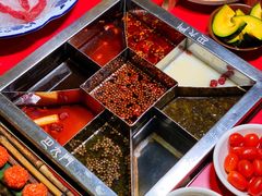 -巴九门老火锅(来福士打望店)
