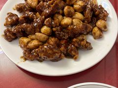 黑椒牛肉粒-胖子菜馆(隆昌路店)