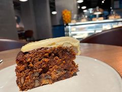 胡萝卜蛋糕-Wagas沃歌斯(大学路店)