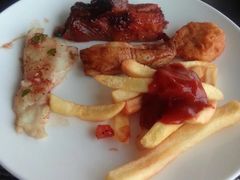 -洲际酒店·地平线全日餐厅HORIZON CAFÉ