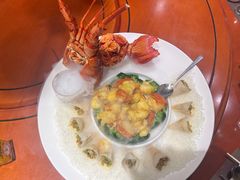 -万龙洲海鲜·粤菜(亚运村店)
