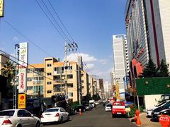 -宝健路步行街(Pedestrian Shopping Street)