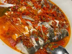 -千稻剁椒大鱼头(CityOn熙地港店)