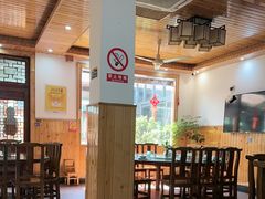 -芦茨金富饭庄·25年老字号·专做稻草鸡