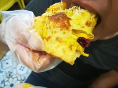 南洋风情咖喱鸡比萨-City1+1城市比萨·意面(桂林路店)