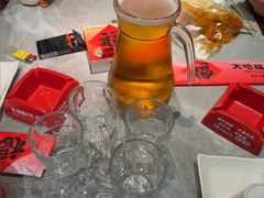 -大哈福烧烤·海鲜·家常菜(延安三路店)