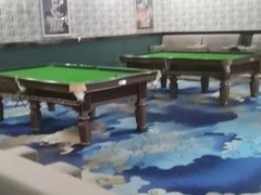 -豪爵台球棋牌·桌游俱乐部(康乐道店)