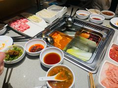 -海底捞火锅(江宸天街店)