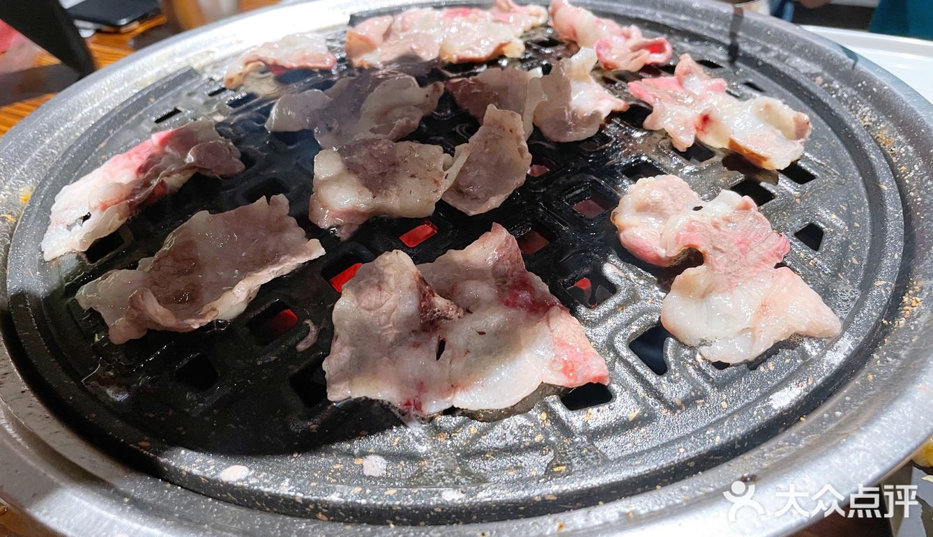 烤肉爱好者必打卡的宝藏店铺