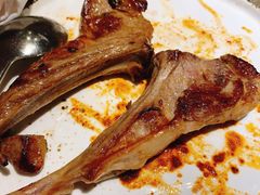 新西兰法切羔羊排-博林天瑞喜来登酒店·西丽尚膳