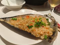 -三炮海鲜烧烤店(河畔·幸福城店)