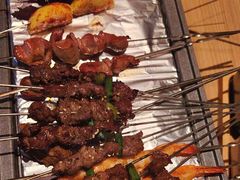 -星光小把串·海鲜烧烤(西安路店)