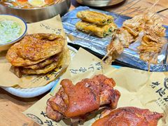 -香约老地方烧烤(九道街店)