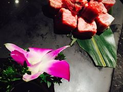 雪花牛肉-捞王锅物料理(凯旋路店)