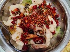 干锅椒麻脆皖-辛香味烧鱼馆·非遗技艺·排骨红烧肉(光谷医药园店)