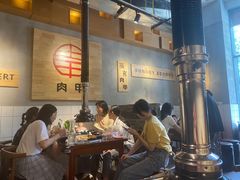 大堂-肉甲韩国木炭烤肉(新壹街1店)