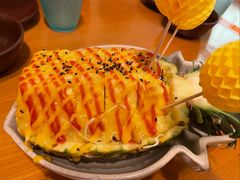 -恩你小木屋·韩式料理(假日广场店)