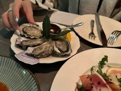 -Osteria Garden 生蚝花园餐厅(原进贤路店)